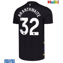 Everton Jarrad Branthwaite #32 Rezervni Dres 2025-26 Kratak Rukav